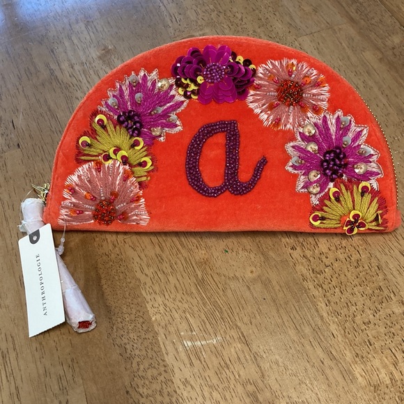 Anthropologie Handbags - Anna Harlow X Anthropologie Purse